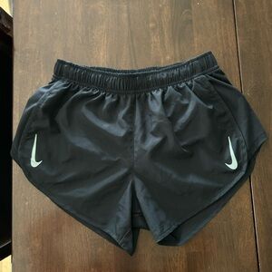 Nike Women's Black Running Shorts